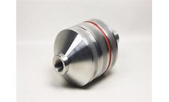 F&J - Model FJ-40SS - In-Line Stainless Steel Filter Holder