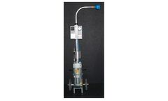 F&J - Model LV34ME - Low Volume Air Sampler (220 - 240 VAC)