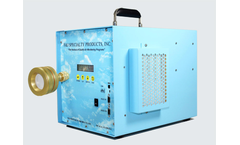 F&J - Model GAS-EDL-HP ELITE - Digital Light (EDL) Global Air Sampler System (100 – 120 VAC)