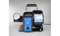 F&J - Model T8400M and T8400ME - High Volume Air Samplers