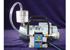 F&J - Model DF-134 - Digital Flow Meter Low Volume Air Sampler (100- 120 VAC)
