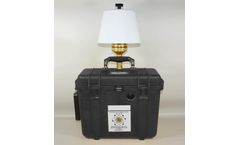 F&J - Model DF-134E - Digital Flow Meter Low Volume Air Sampler (220- 240 VAC)