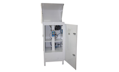 F&J - Model DF-604DTE - Digital High Volume Air Monitoring System (220 - 240 VAC)