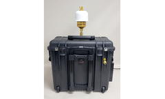 F&J - Model DF-EDL-500E-10Li - Elite Digital Light Air Sampler (220 - 240VAC)