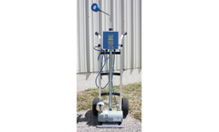 F&J - Model DF-14MHTE - Heavy Duty Mobile Low Volume Air Sampler (200 - 240VAC)