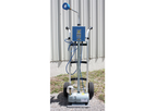 F&J - Model DF-14MHT - Heavy Duty Mobile Low Volume Air Sampler (100 - 120VAC)