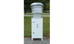 F&J - Model DF-PM2.5DTE - Digital High Volume Air Monitoring System (220 - 240 VAC)