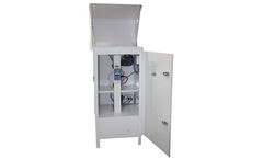 F&J - Model DF-60810DT - Digital High Volume Air Monitoring System (100 - 120 VAC)