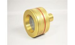 F&J - Model FJ-05 - Open Face Aluminum Filter Holder