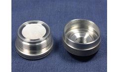 F&J - Model FJ-70IL12 - In-Line Stainless Steel Filter Holder
