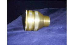 F&J - Model FJ-19 - Open-Face Aluminum Filter Holder