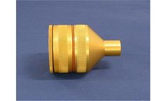 F&J - Model FJ-21 - Open-Face Aluminum Filter Holder