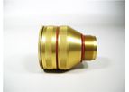 F&J - Model FJ-34 - Open Face Aluminum Filter Holder