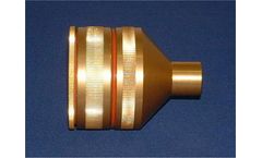 F&J - Model FJ-46 - Open-Face Aluminum Filter Holder