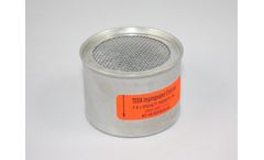 F&J - Model TEDA TE1.5M - Impregnated Charcoal Filter