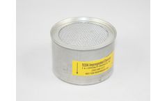 F&J - Model TEDA TE3.5M - Impregnated Charcoal Filter