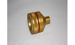 F&J - Model FJ-53 - Open-Face Aluminum Filter Holder
