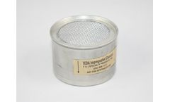 F&J - Model TEDA TE4.5M - Impregnated Charcoal Filter