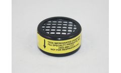 F&J - Model FJ433 - Lapel Charcoal Cartridge