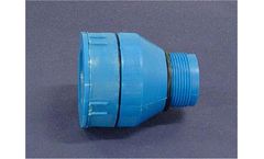 F&J - Model FJ-19P - Open-Face Plastic Filter Holders