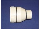F&J - Model FJ-39P - Open-Face Plastic Combination Filter Holder