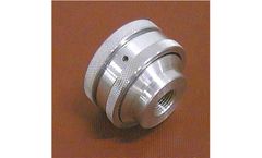 F&J - Model FJ-04 - Open Face Aluminum Filter Holder