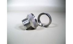 F&J - Model FJ-33 - Open-Face Aluminum Filter Holder