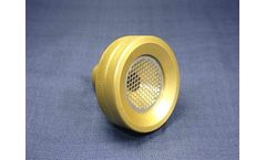 F&J - Model FJ-42W - Open-Face Aluminum Filter Holder