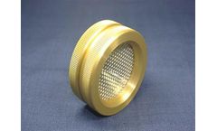 F&J - Model FJ-60A - Open-Face Aluminum Filter Holder