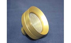 F&J - Model FJ-60PA - Open-Face Aluminum Particulate Filter Holders