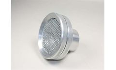 F&J - Model FJ-76 - Open-Face Aluminum Filter Holder