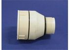 F&J - Model FJ-52P - Open-Face Plastic Filter Holder