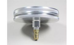 F&J - Model FJ-110MM - Open-Face Aluminum Filter Holder