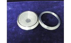 F&J - Model FJ-130SS - Open-Face Stainless Steel Filter Holder