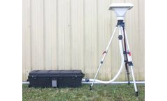 Model DF-ERHV-DTE - Emergency Response Mobile High Volume Air Sampling System