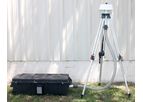 Model DF-ERHV-DTE-CFH - Emergency Response Mobile High Volume Air Sampling System