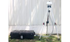 Model DF-ERHV-DTE-CFH - Emergency Response Mobile High Volume Air Sampling System