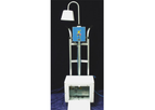 F&J - Model DF28BMHT - Heavy Duty Mobile Low Volume Air Sampler (100 - 120VAC)