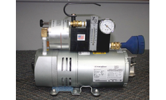 F&J - Model LV-1D - Low Volume Air Sampler (100 -120 VAC)