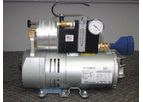 F&J - Model LV-1DE - Low Volume Air Sampler (220- 240 VAC)