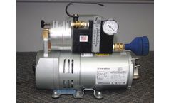 F&J - Model LV-1DE - Low Volume Air Sampler (220- 240 VAC)