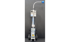 F&J - Model LV-14ME - Breathing Zone Low Volume Air Sampler (220 - 240 VAC)