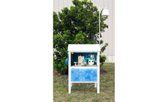 F&J - Model LV-22 - Environmental Low Volume Air Sampler (100 - 120 VAC)