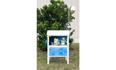 F&J - Model LV-22E - Environmental Low Volume Air Sampler (220 - 240 VAC)