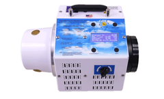 F&J - Model HV-1SEV.2 - High Volume Air Sampler