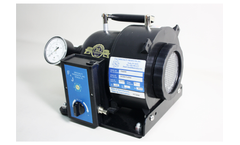 F&J - Model T8400 and T8400E - High Volume Air Sampler