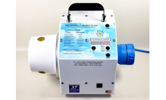 F&J - Model DFHV-1 - Digital High Volume Air Sampler (100 - 120 VAC)