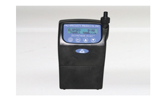 F&J - Model L-12P Econoair Plus - Personal Air Sampler