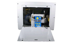 F&J - Model DF-28BE-2G - Digital Flow Meter Low Volume Air Sampler (100 - 120 VAC)