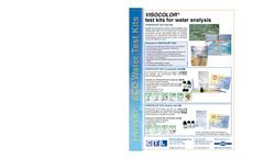 Environmental Test Kits Flyer